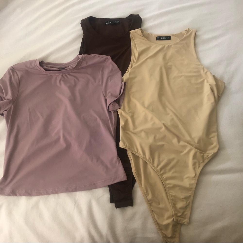 SHEIN top bundle​
